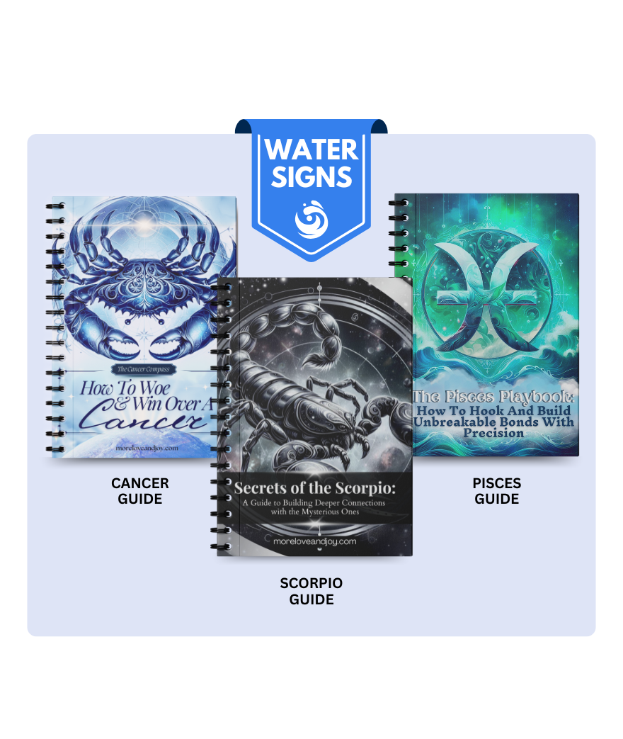 The Water Sign Bundle